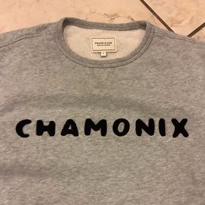 FRANK AND OAK CREWNECK